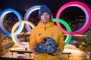 Рада закликає МОК дозволити українським спортсменам використовувати символіку вшанування пам’яті жертв РФ