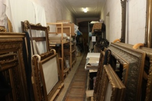 L’Ukraine publie les noms de 14 Russes et collaborateurs impliqués dans le pillage de sites culturels de la région de Kherson