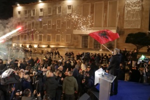В Албанії спалахнули антиурядові протести через звинувачення у корупції