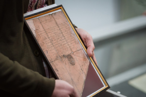 На Рівненщині представили унікальні пам'ятки роду Острозьких