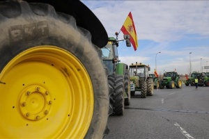 В Іспанії фермери вийшли на протест проти угоди ЄС із країнами Південної Америки