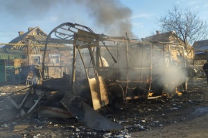 На Дніпропетровщині внаслідок обстрілів РФ загинули двоє людей, троє поранені