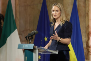 Ірландія визначить вступ України до Євросоюзу пріоритетом головування в Раді ЄС