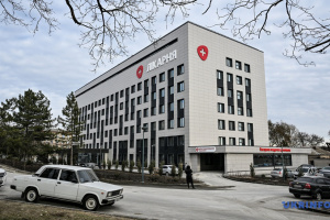 У Запоріжжі після реконструкції запрацював травматологічний корпус лікарні швидкої допомоги