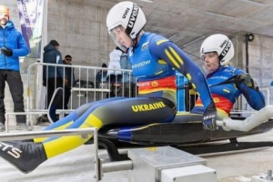 Олімпіада-2026: дует українських санкарок - сьомий