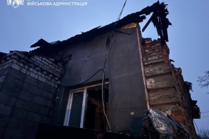 У Дніпрі через російський обстріл зазнали поранень четверо людей, серед них - діти