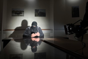 DIU secret raid in Crimea: Premiere of Shadows on Edge documentary film