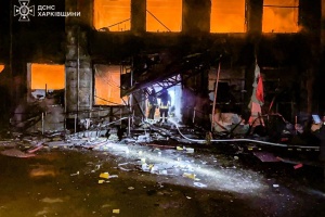 Обстріл Барвінкового на Харківщині: кількість постраждалих зросла до 13