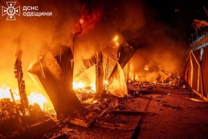 Цілями атак росіян цієї ночі стали теплогенеруючі об’єкти - Кулеба