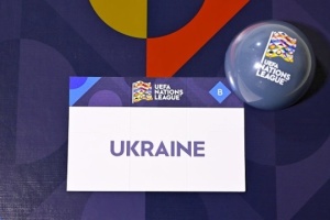 Україна сьогодні дізнається суперників у груповому раунді Ліги націй УЄФА
