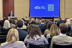 У Конгресі США показали документальний фільм про українських дітей