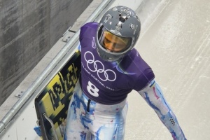 NOC of Ukraine supports skeleton pilot Heraskevych