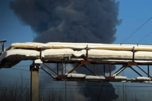 Сили оборони уразили Ухтинський НПЗ у Республіці Комі - Генштаб