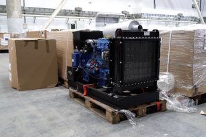 Київ отримав ще 234 генератори зі стратегічного резерву ЄС