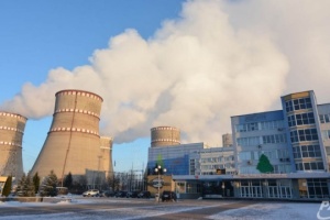 Atomkraftwerke in вук Ukraine liefern wieder Strom