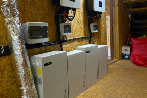 Імпорт електричних акумуляторів у січні зріс більш ніж удвічі, понад 90% поставок - з Китаю