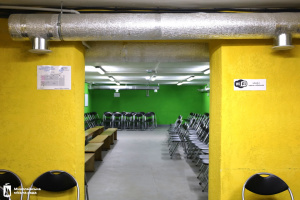 У Миколаєві облаштували ще одне укриття на 400 осіб, завдяки якому діти навчатимуться офлайн