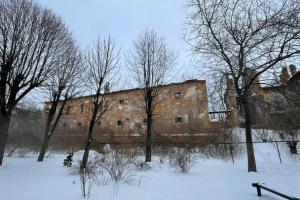 У Житомирі повернули державі пам’ятку архітектури «Келії єзуїтського монастиря»