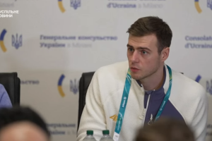 Гераскевич: МОК дискваліфікував мене і закриває очі на російські прапори 