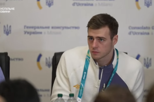 МОК кілька разів змінював формулювання причини дискваліфікації - Гераскевич