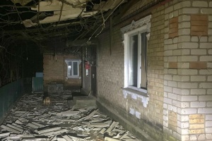 Росіяни 16 разів атакували два райони Дніпропетровщини