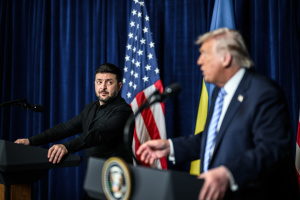 Зеленський надіслав Трампу термінового листа про критичну нестачу засобів ППО