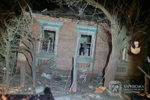 Ворог за добу обстріляв 10 населених пунктів Харківщини: один загиблий і четверо поранених