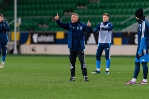 Ребров про жеребкування Ліги націй: У нас група рівна, треба готуватися і грати