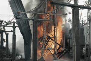 DTEK: Serious destruction reported after Russian nighttime attacks on Odesa's energy infrastructure 