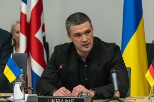 フェドロウ宇国防相、戦時下におけるウクライナ国防省の３つの優先目標を説明