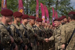 Курсант ДШВ іде на повторний курс, якщо пропустив понад 30% підготовки - командир