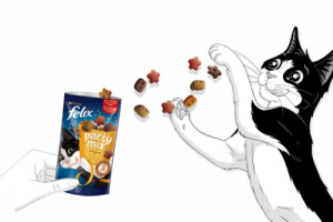 Ласощі для котів: як вибрати безпечне доповнення до раціону?