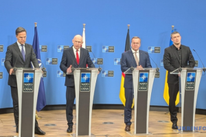 Fedorov dice que Ucrania ha asegurado 38 mil millones de dólares en ayuda militar durante la reunión de Ramstein