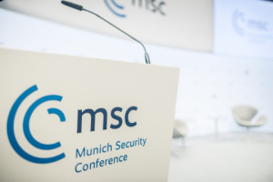 Munich Security Conference gets underway in Germany