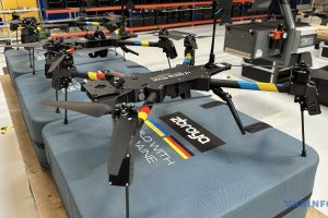 Німецький виробник дронів планує створити ще два спільних підприємства з Україною