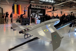 Ukraine to receive 10,000 drones produced jointly with Germany in 2026 – Zelensky 
