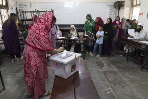 У Бангладеш відбулися перші вибори після повалення режиму Хасіни