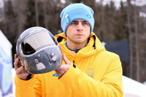 Russian propaganda trying to discredit skeleton racer Heraskevych over his stance at 2026 Olympics