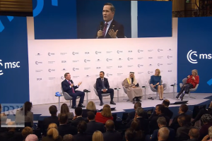 Волтц у Мюнхені заявив про необхідність «посадити ООН на дієту»