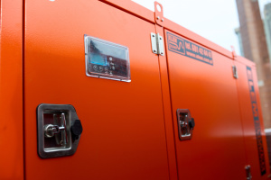 Івано-Франківськ отримав генератори з Польщі та Латвії