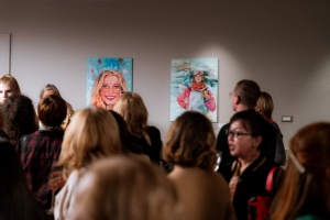 Українські студенти стали частиною культурної програми Олімпіади в Мілані