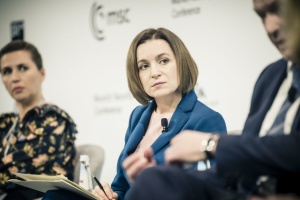 Росія нав’язує Молдові наратив, що через європейський вибір «з нею буде те саме, що з Україною» - Санду