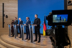 Defense Tech, ППО та win-win партнерства: Федоров про підсумки зустрічей на «Рамштайні»