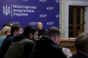 Шмигаль: Нарощуємо потужність розподіленої генерації, у Києві та області вже ввели 20 МВт