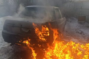 Росіяни атакували дронами прикордонну громаду на Харківщині