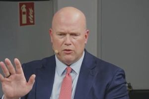 Вітакер вважає Китай і «агресивну Росію» найбільшими глобальними викликами для США