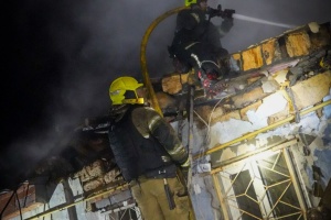 В Одесі через атаку російських БПЛА загинула літня жінка