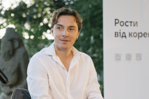 Письменник Андрій Любка отримав польсько-литовську премію імені Єжи Ґедройця