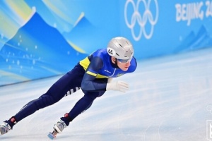 Шорттрекіст Гандей розповів про підготовку до старту на Іграх-2026