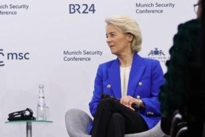 Стратегічні та військові цілі Путіна обернулися «величезним провалом» - фон дер Ляєн